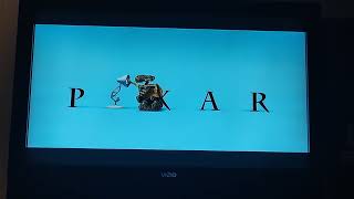 Wall-E 2008 End Credits And Pixar And Buy N Large