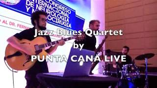 Jazz con Isaac Hernandez en Republica Dominicana