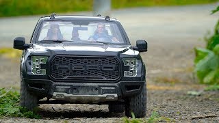 RC Test Drive | RC4WD Desert_Runner