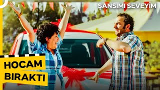 Sebahattin Arabayı Hile Hurdayla Da Olsa Kazandı Şansımı Seveyim