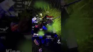 He Killed The Whole Group With His Fart.