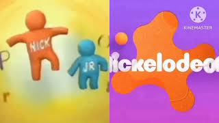 Purgatony, Blues Clues, Dora, Camp Lazlo, Cops, Tpss, Tdr, Bcg Credits Remix
