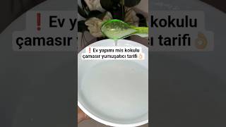 Sağlıklı Yumuşatıcı Tarifi