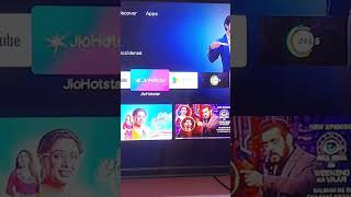 Jio Hotstar Subscription 149 For Smart Android Tv