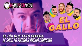 El Día En El Que Tato Cepeda Le Sacó La Piedra A Pacho Cardona El Gallo