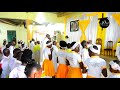 TWAKUSIFU MUNGU MKUU - KWAYA YA MT. DON BOSCO IKIINJILISHA PAROKIA YA MARKO MWILIJI KIGAMBONI