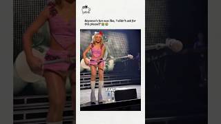 Funny Moments Artists Realized Handing The Mic To A Fan Was A Bad Idea