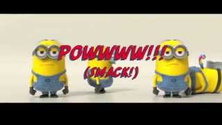Minion Banana Potato Song Lyrics Hd