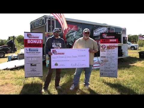 Lake Hamilton Results 2020 - Arkansas Bass Team Trail