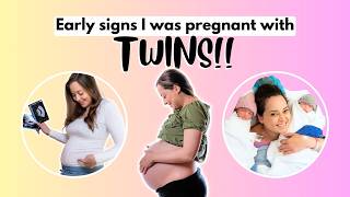 Early Signs And Symptoms Of Twin Pregnancy What To Expect