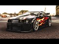 NFS MW | Ford Mustang GT | Razor Car FINAL RACE | Junkman Performance | [4Kᵁᴴᴰ60ᶠᵖˢ]