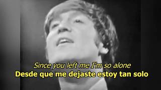 Watch Beatles It Wont Be Long video