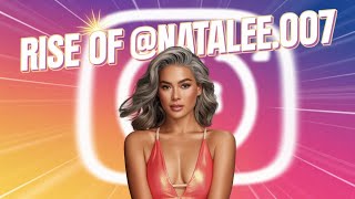 Natalie Lee The Unstoppable Rise Of A Digital Icon