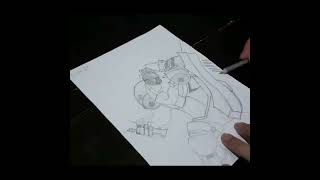 Drawing Johnson - Mobile Legends.. Lets Go..