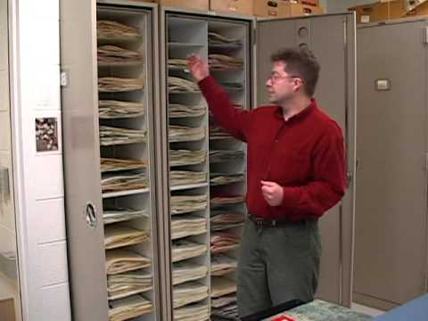 The Herbarium at West Virginia University