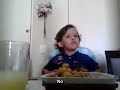 Un niño Indigo Cristal explica a su mama porque no quiere comer animales