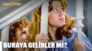 Buraya Gelirler Mi? - Hababam Sınıfı Dokuz Doğuruyor