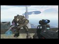(HD) Halo 3 Glitches- How to get Into NEW "Fog Box"