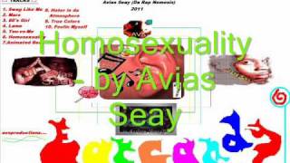 Watch Avias Seay Homosexuality video