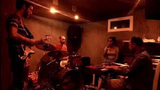 El Capitan Folk Festival 2018 - Aida & the Wavelines