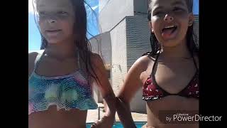 Fale Qualquer Coisa Na Piscina