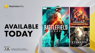Ps Essential Monthly Games Available Today - March 2023
