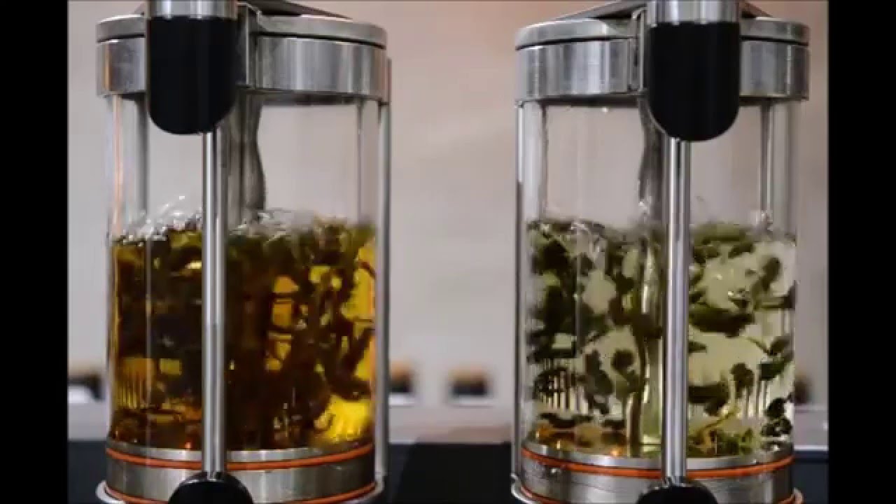 Watch How to Make Cold-Brew Coffee video Watch How to Make Cold-Brew Coffee video