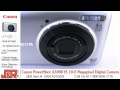 Canon PowerShot A3000 10.0 Megapixel Digital Camera