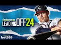 Leading Off: LIVE Friday, April 26th | Fantasy Baseball (Presented by bet365)