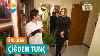 Evrim Akın Ile Ev Kuşu Çiğdem Tunç
