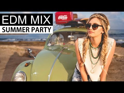 Festival Mashup Mix 2018 - Best of EDM | Electro House Music