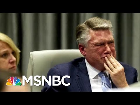 Mark Harris Calls For New Election In North Carolina House Race | Katy Tur | MSNBC