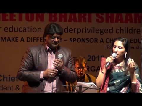 Bekhudi main sanam sung by singer Simrat Chhabra.MTS