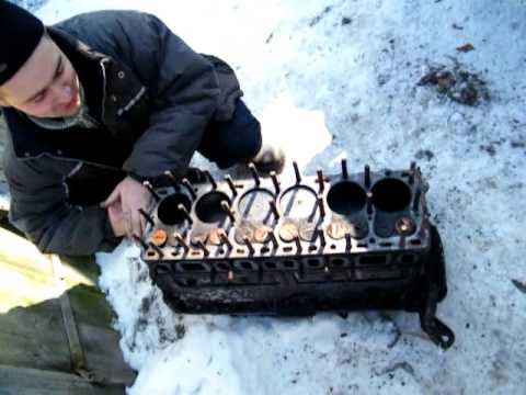 Уаз 469 с двигателем от 53 Уаз 469 с двигателем от 53