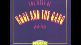 Watch Kool  The Gang Let The Music Take Your Mind Single Version video