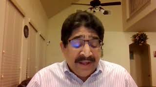 Book of Revelation- Part 12- Br Monsi George @ EPC Houston 11.23.2020