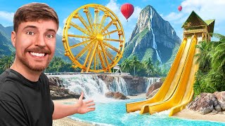 1 Dolar Vs 250.000.000 Dolarlık Özel Ada Mrbeast Türkçe Dublaj