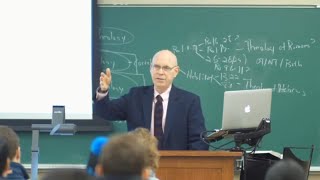 NT Use of the OT: Lecture 1. Hermeneutical Uses of the Old Testament and Mystery (G. K. Beale)