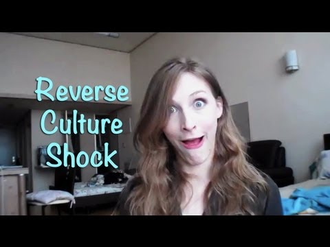 Reverse Culture Shock