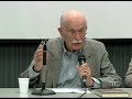 Depoimento de Antonio Candido no Simpósio Graciliano Ramos - 75 anos do livro "Angústia"