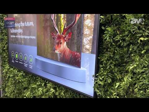 ISE 2025: Hisense Highlights DM Series 4K Commercial Displays for Digital Signage and Business