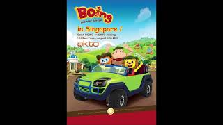 Boing Play Ranger Mediacorp Okto