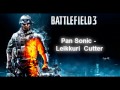 Battlefield 3 Trailer Soundtrack - Pan Sonic - Leikkuri Cutter =HQ=