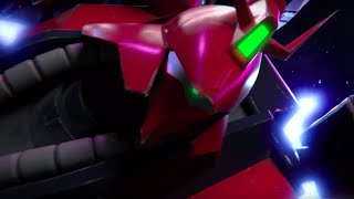 Gundam Versus Official Chars Counterattack Character Trailer