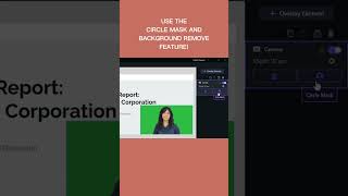 Adding A Webcam To Your Presentation