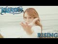 LOVEBITES / Rising [MUSIC VIDEO (YouTube version)]