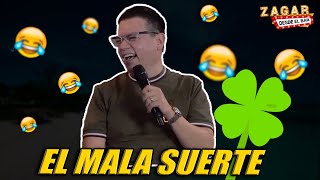 José Luis Zagar -El Mala Suerte