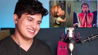 Vocal Coach Breaks Down Disney's Original Singing Voice Actors