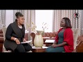 Caroline Mutoko: The Author of "Things I Will Tell My Daughter"- Pt 1