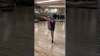 Jump Split